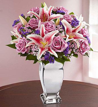 Reflections of Love™ Flower Bouquet