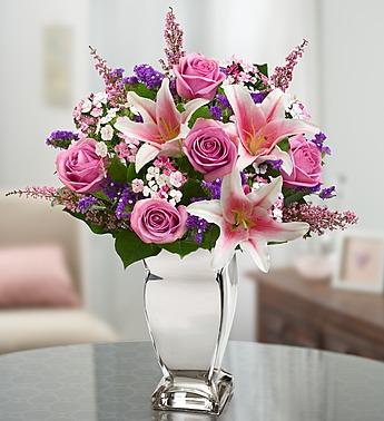 Reflections of Love™ Flower Bouquet