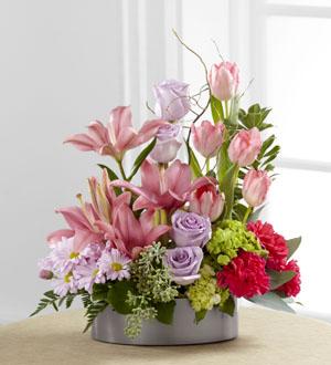 The FTD® Garden of Grace™ Planter Flower Bouquet