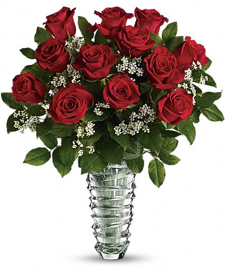 Beautiful Bouquet - Long Stemmed Roses Flower Bouquet
