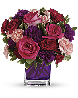 Bejeweled Beauty Flower Bouquet
