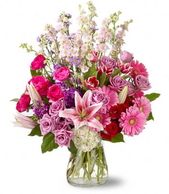 Sweet Symphony Flower Bouquet