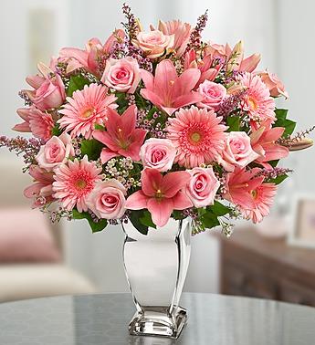 Dazzle Her Day™ Flower Bouquet