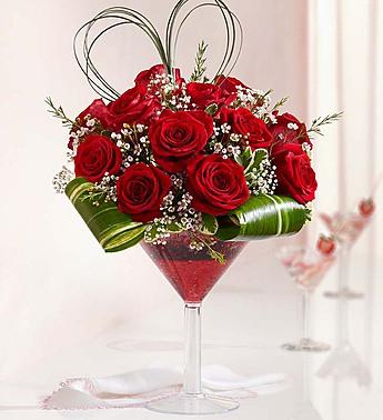 Love Potion
 Flower Bouquet