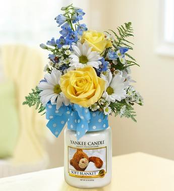 Soft Blanket Yankee Candle Bouquet