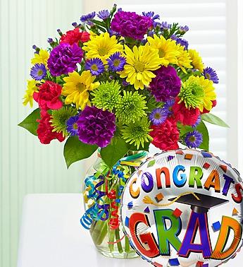 Graduation- It''s Your Day Bouquet