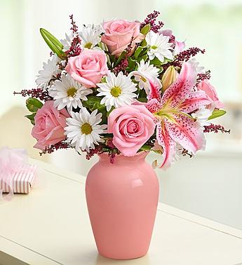 Mother''s Embrace™ Flower Bouquet