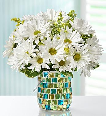 Daisy Garden Flower Bouquet