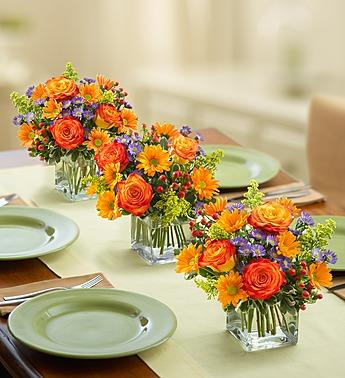 Autumn Celebration Flower Bouquet