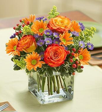 Autumn Celebration Flower Bouquet