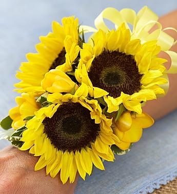 Country Wedding Corsage