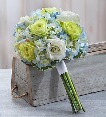 Beach Wedding Mixed Bouquet Flower Bouquet