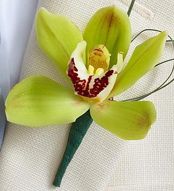 Beach Wedding Boutonniere Flower Bouquet