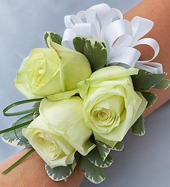 Beach Wedding Corsage