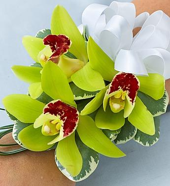 Beach Wedding Corsage