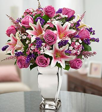 Reflections of Love™ Flower Bouquet