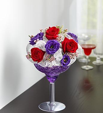 A Toast to Love™ Flower Bouquet