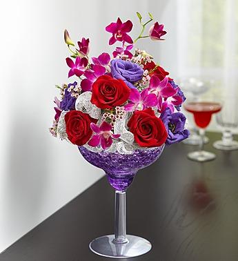 A Toast to Love™ Flower Bouquet