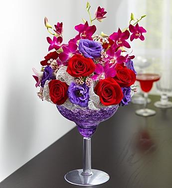 A Toast to Love™ Flower Bouquet