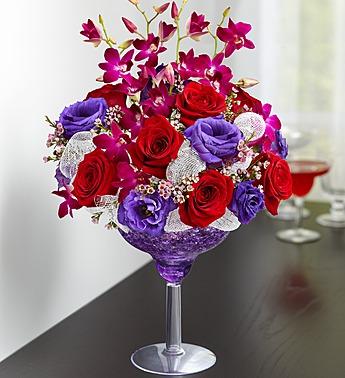 A Toast to Love™ Flower Bouquet