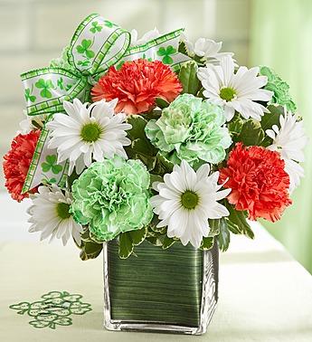 Irish Pride Bouquet™ Flower Bouquet