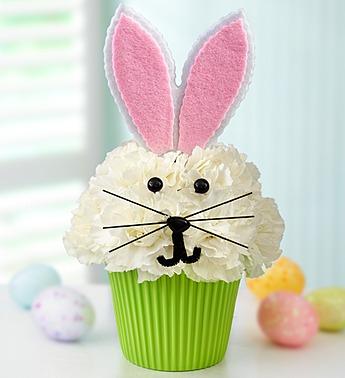 Cupcake in Bloom® Easter Flower Bouquet