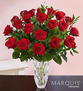 Marquis by Waterford® Premium Red Roses