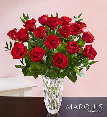 Marquis by Waterford® Premium Red Roses