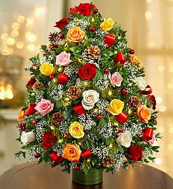 Holiday Flower Tree® Luxury
