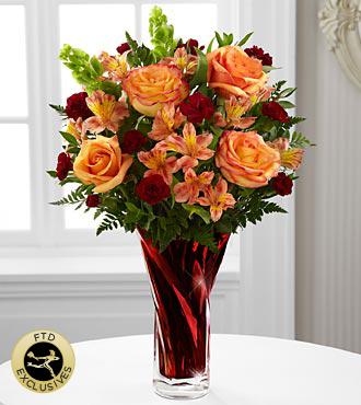 Autumn Splendor Bouquet Flower Bouquet