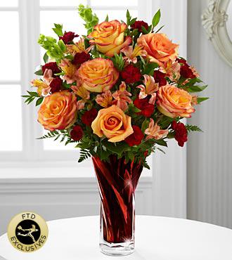 Autumn Splendor Bouquet