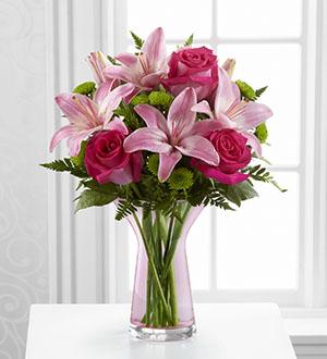 The FTD® Garden Terrace™ Bouquet Flower Bouquet