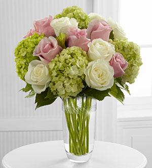 The FTD® Embracing Grace™ Bouquet by Vera Wang Flower Bouquet