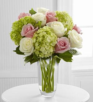 The FTD® Embracing Grace™ Bouquet by Vera Wang