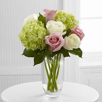 The FTD® Embracing Grace™ Bouquet by Vera Wang Flower Bouquet