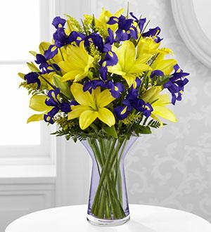 The FTD® Touch of Spring® Bouquet Flower Bouquet