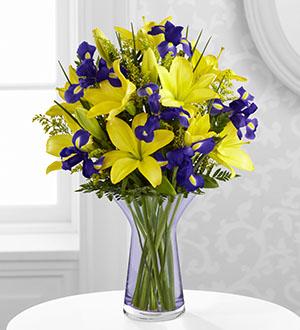 The FTD® Touch of Spring® Bouquet