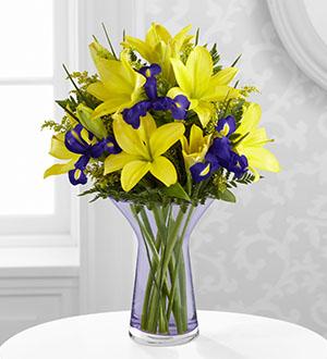 The FTD® Touch of Spring® Bouquet Flower Bouquet