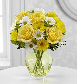 The FTD® For All You Do® Bouquet