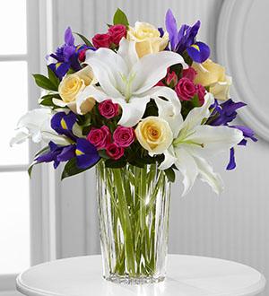 The FTD® New Day Dawns™ Bouquet by Vera Wang