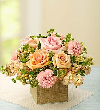 Treasured Love Flower Bouquet