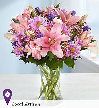 Floral Treasures Bouquet™