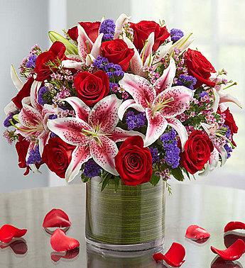 Be Mine™ Flower Bouquet