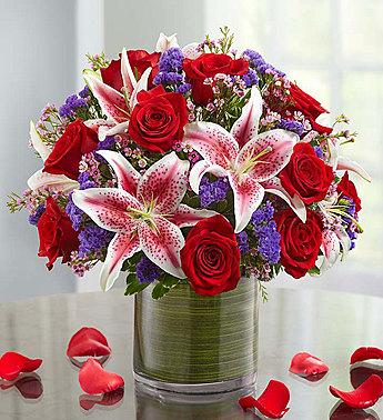Be Mine™ Flower Bouquet