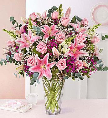 Amazing Mom Bouquet™ Flower Bouquet