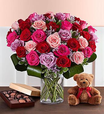 Mom's Best - Mother's Day Flowers & Gifts Flower Bouquet