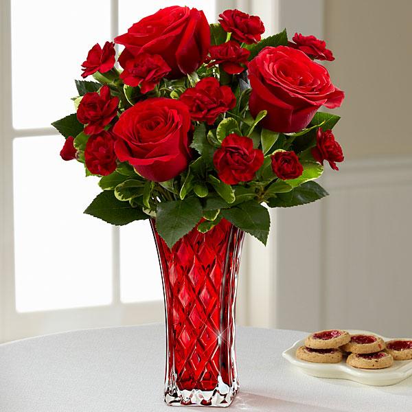 The FTD® Sweethearts® Bouquet Flower Bouquet