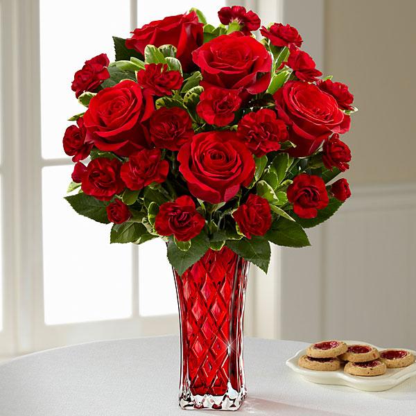 The FTD® Sweethearts® Bouquet