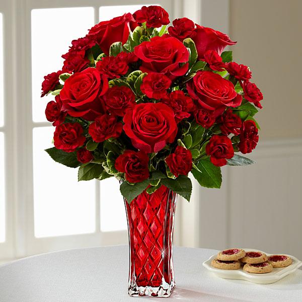 The FTD® Sweethearts® Bouquet Flower Bouquet