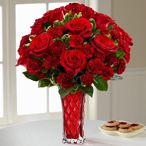 The FTD® Sweethearts® Bouquet Flower Bouquet